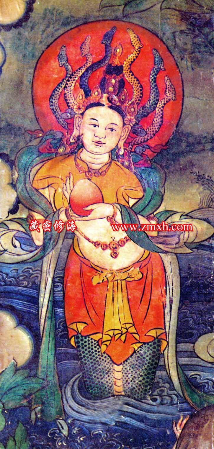 [转载]龙王菩萨(图)